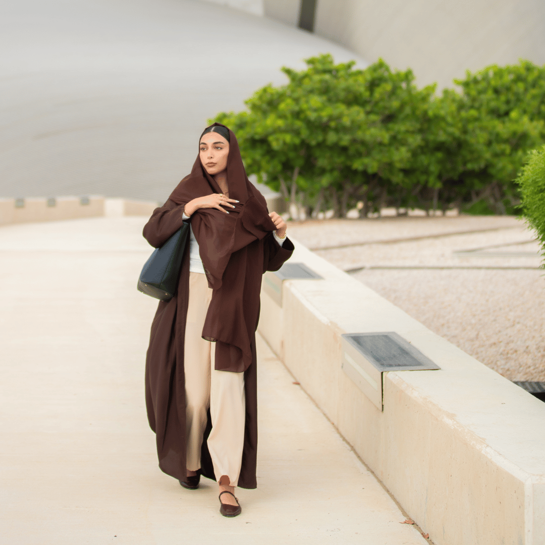 Reversible Abayas